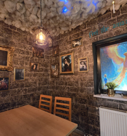 Ugoden najem prostora za zaključene družbe Gorenjska