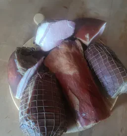 Dober mesar Šentilj, Sladki Vrh