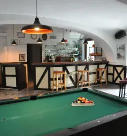Okrepčevalnica Pavlinova klet