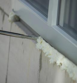 Quality thermal insulation Slovenia, abroad