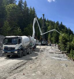 Kvalitetna gradnja stanovanjskih objektov Notranjska