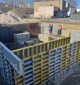 Kvalitetna gradnja stavb Kamnik