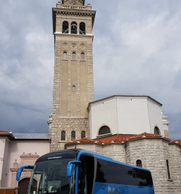 Hitri avtobusni prevozi Kranj