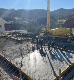 Ugodni prevozi betona Notranjska, Slovenija