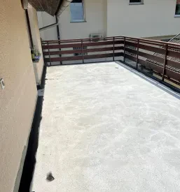 Ugodno peskanje betona Kranj, Gorenjska