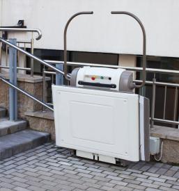 Servis invalidskih dvigal Ljubljana, okolica, Osrednja Slovenija