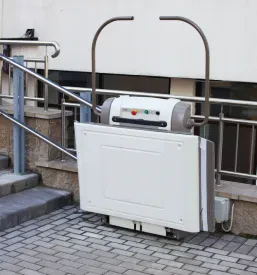 Servis invalidskih dvigal Ljubljana, okolica, Osrednja Slovenija