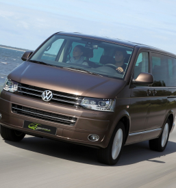 Kombi za prevoz oseb Slovenija, tujina