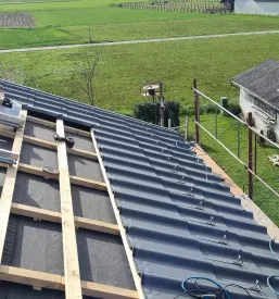 Okna VELUX Pomurje
