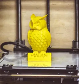 Kvaliteten 3D print na Gorenjskem