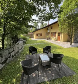 Počitniška nastanitev