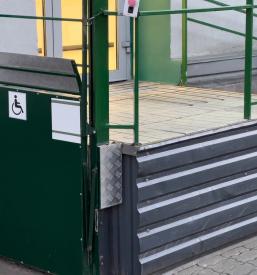 Popravilo invalidskih dvigal Ljubljana, okolica, Osrednja Slovenija