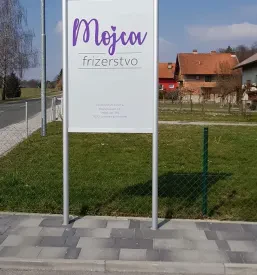 Izdelava reklamnih tabel in nalepk Posavje