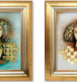 art gallery Irena Polanec