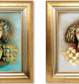 art gallery Irena Polanec
