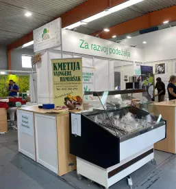 Meso za piknik Sladki Vrh