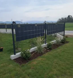 Ograjni sistemi Slovenija, Istra