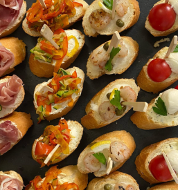 Hrana na študentske bone Koper