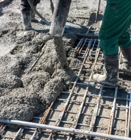 Gradbeni izkopi, asfaltiranje in betoniranje Puconci, Pomurje