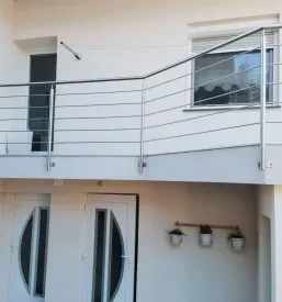 Montaža kovinskih konstrukcij Gorenjska