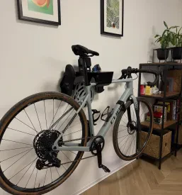 Fahrrad-Wandhalterung Deutschland