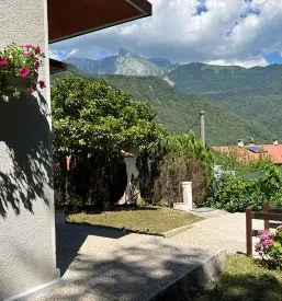 Najem počitniške hiše za 5 oseb Kobarid, okolica