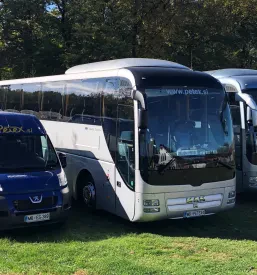 Ugoden najem avtobusa za prevoze po Sloveniji in Evropi