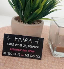 Frizerske storitve Vrhnika