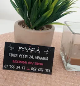 Frizerske storitve Vrhnika