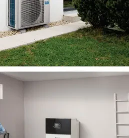 Servis toplotnih črpalk Osrednja Slovenija