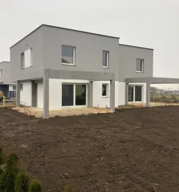 Gradnja stanovanjskih hiš Podravska