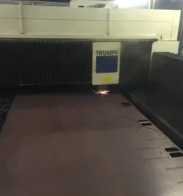 Laserski razrez kovin Maribor