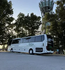 Ugoden najem avtobusa za prevoze po Sloveniji