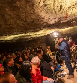 Rudnik Mežica, Koroška, Slovenija