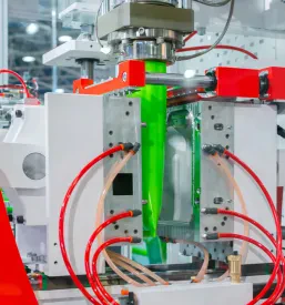 Brizganje plastičnih polizdelkov Slovenija