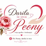 Peony, darila iz srca