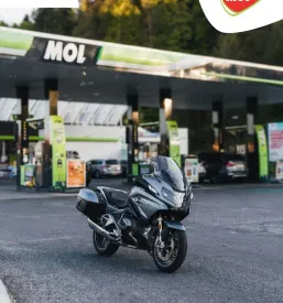 Črpalke MOL Slovenija