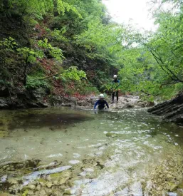 Sušec na Soči, Bovec