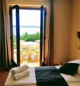 Rent family apartment Piran