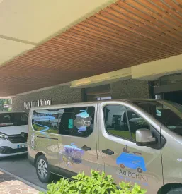Taxi prevozi Ljubljana letališče