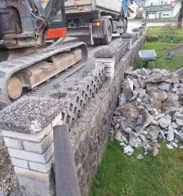 Nizke gradnje Ribnica