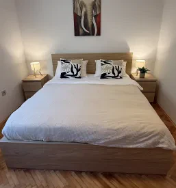 Ugoden najem apartmaja Koper