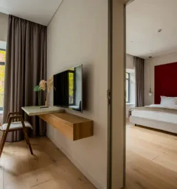 Montaža hotelske notranje opreme Slovenija