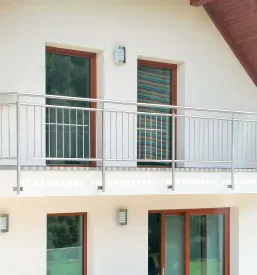Montaža kovinskih nadstreškov Gorenjska