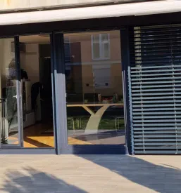 Prodaja, montaža lesenih oken in vrat Ljubljana, okolica, Osrednja Slovenija