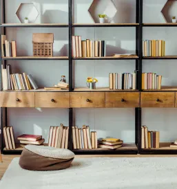 Interior design Scandinavia