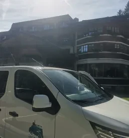 Taxi prevoz Bohinjska Bistrica, okolica