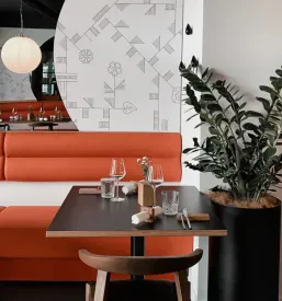 Slovenian bistro
