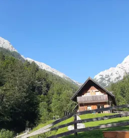 glamping village Lake Bled