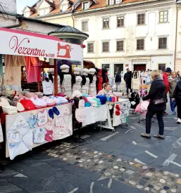 Günstige Stickereien nach Maß Ljubljana-Zentrum